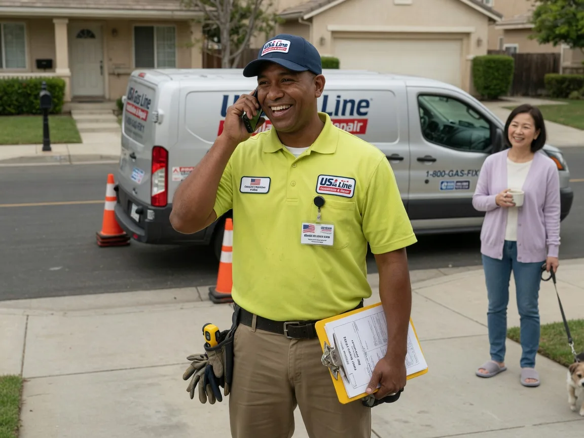 Gas Line Installation Clearlake Oaks, CA FAQs